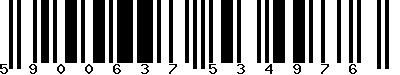 EAN-13 : 5900637534976 EAN-13 : 5900637534976