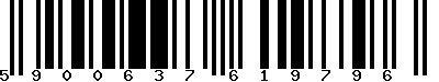 EAN-13 : 5900637619796