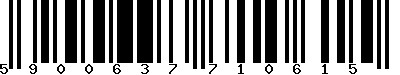 EAN-13 : 5900637710615 EAN-13 : 5900637710615