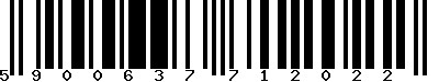 EAN-13 : 5900637712022 EAN-13 : 5900637712022