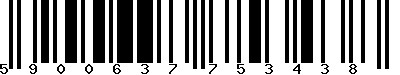 EAN-13 : 5900637753438 EAN-13 : 5900637753438
