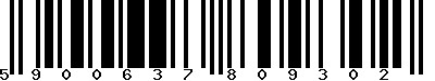 EAN-13 : 5900637809302 EAN-13 : 5900637809302