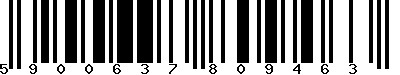 EAN-13 : 5900637809463 EAN-13 : 5900637809463