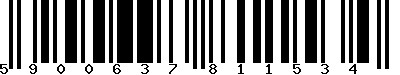 EAN-13 : 5900637811534 EAN-13 : 5900637811534