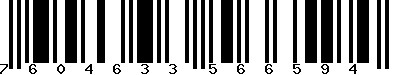 EAN-13 : 7604633566594 EAN-13 : 7604633566594