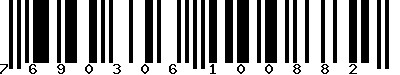 EAN-13 : 7690306100882