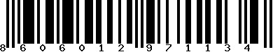 EAN-13 : 8606012971134