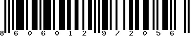 EAN-13 : 8606012972056 EAN-13 : 8606012972056